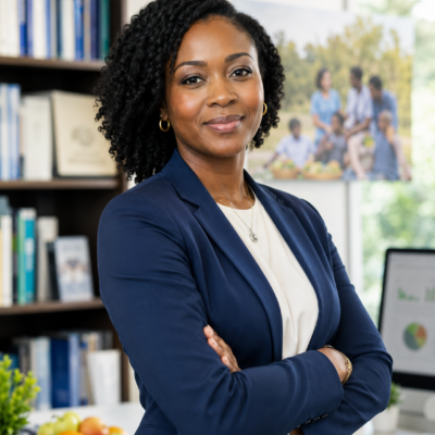 Dr. Amara Osei Profile Picture