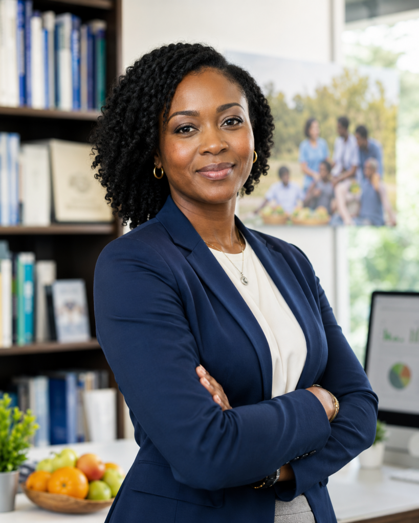 Dr. Amara Osei
