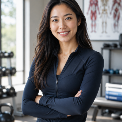 Sofia Chen Profile Picture