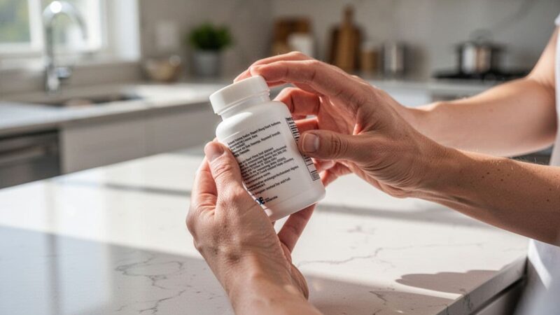 Chlorthalidone Recall: 11,460 Bottles Recalled Nationwide