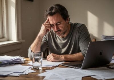 Health Risks of Sitting All Day and How to Offset Them