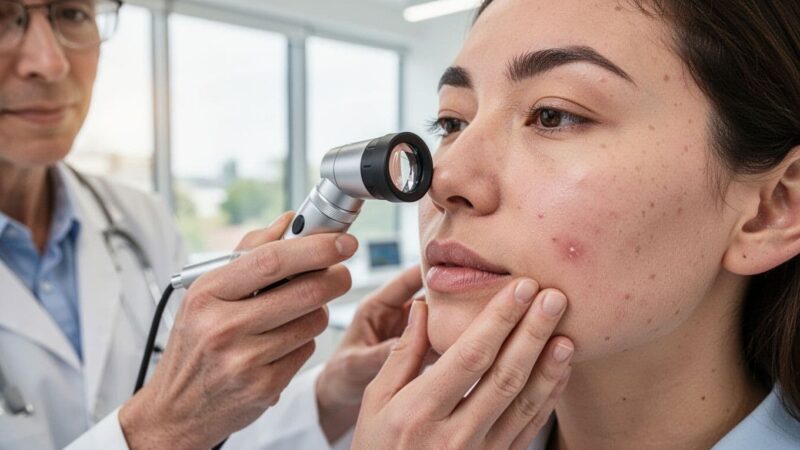Microbiome Skincare Dermatologists Trust for Sensitive Skin