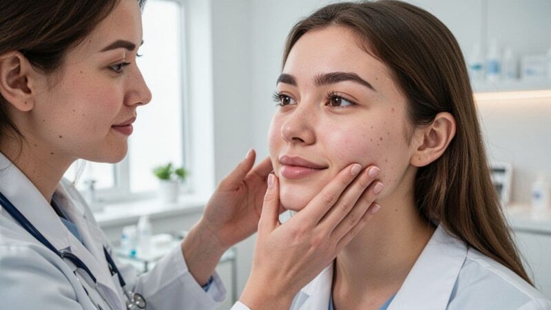 Ceramide Moisturizer: How It Supports Your Skin Barrier