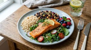 7 Dietitian-Backed Foods That Help Lower Blood Sugar