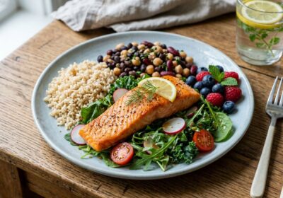 7 Dietitian-Backed Foods That Help Lower Blood Sugar