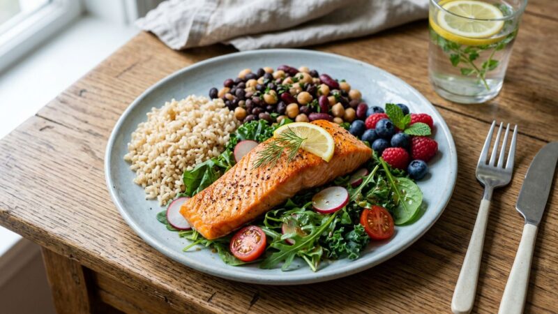 7 Dietitian-Backed Foods That Help Lower Blood Sugar