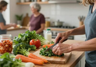 Best Foods for a Healthy Gut Microbiome