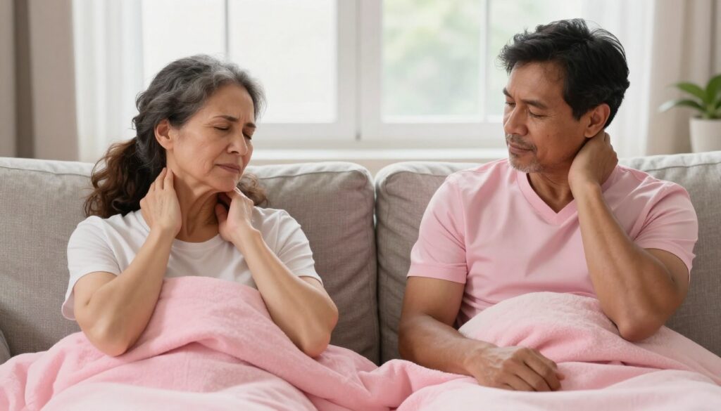 Body Aches: Common Causes, Home Relief, and Warning Signs