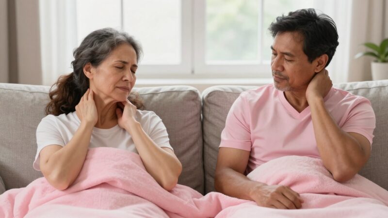 Body Aches: Common Causes, Home Relief, and Warning Signs