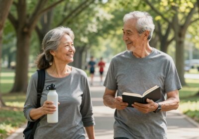 Brain Aging and How to Stay Sharp Over Time
