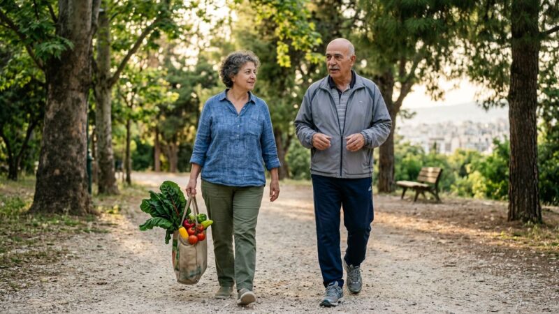 Brain-Healthy Habits That Matter as You Age