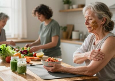 Can Poor Gut Health Show Up on Your Skin?