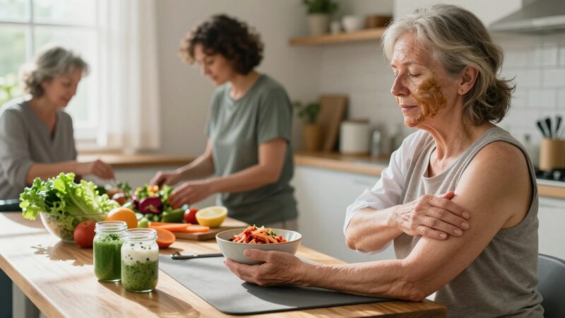 Can Poor Gut Health Show Up on Your Skin?