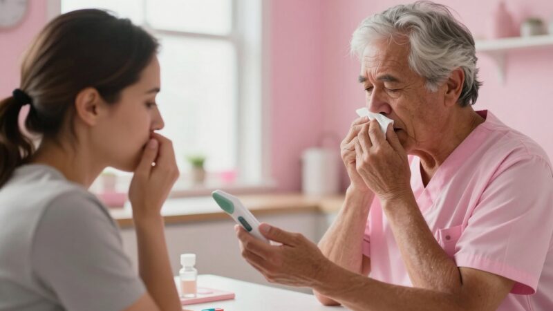 Common Cold Symptoms or Something Else? How to Tell