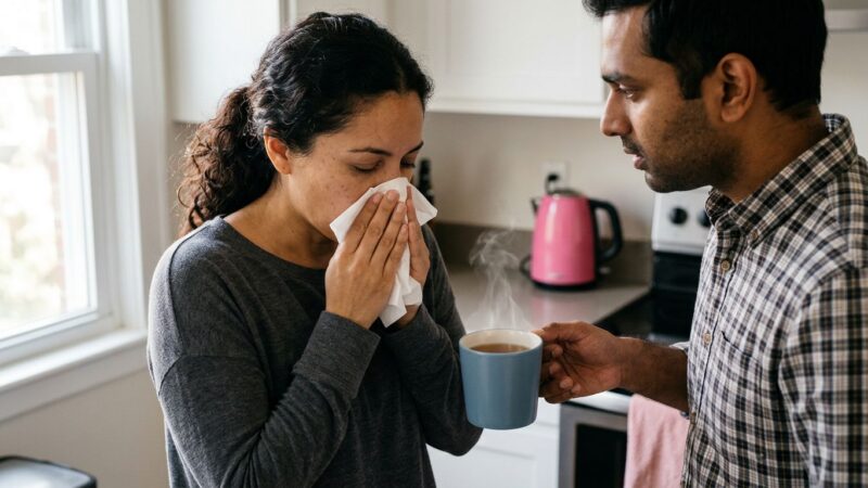 Common Cold Symptoms or Something Else? How to Tell