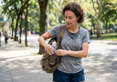 Dehydration: Early Signs, What to Drink and When to Get Help