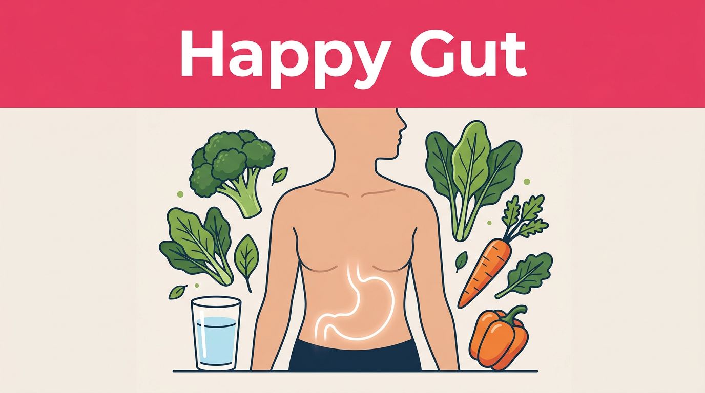 Digestive Health: Simple Habits for Better Gut Comfort