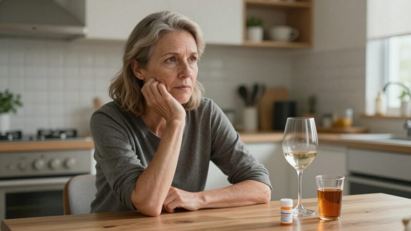 Duloxetine and Alcohol: What Mixing Means for You