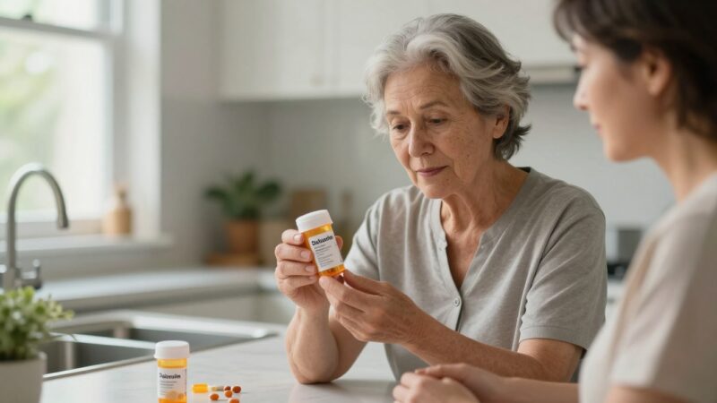 Duloxetine Recall: What Patients Should Check Now