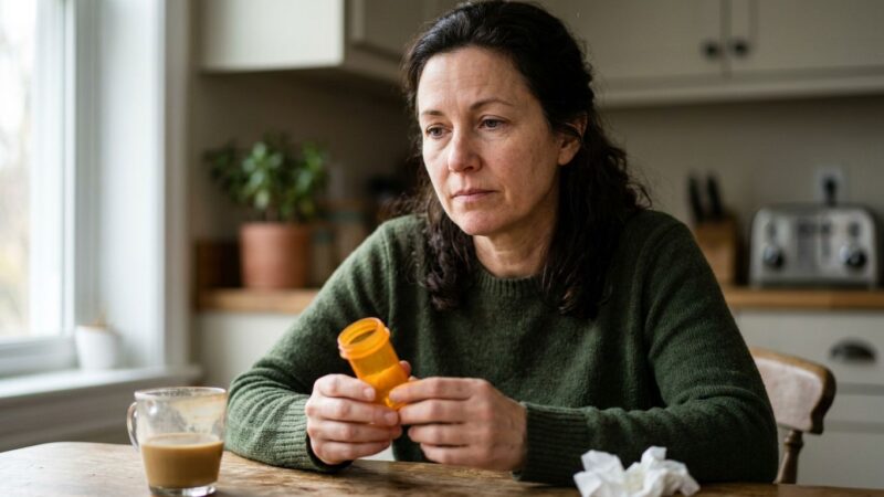 Duloxetine Withdrawal Symptoms: What to Expect