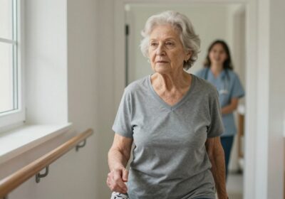 Fall Prevention for Seniors: How to Stay Mobile With Age