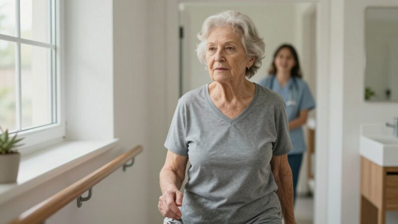 Fall Prevention for Seniors: How to Stay Mobile With Age