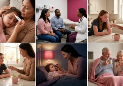 Fever: What It Means, How to Treat It, When to Get Help