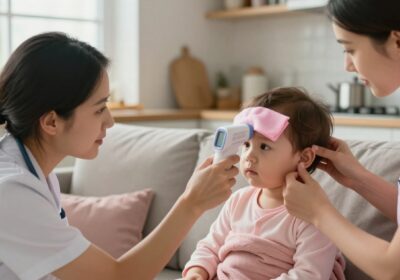 Fever: What It Means, How to Treat It, When to Get Help