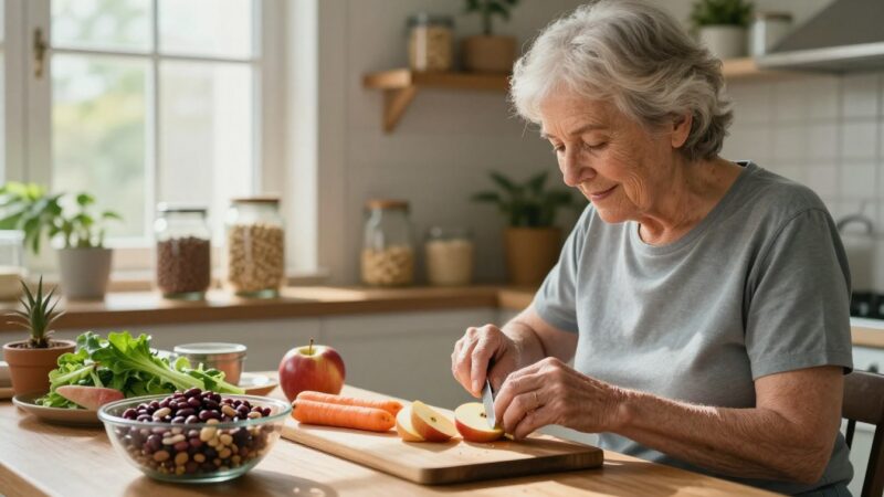 Fiber for Gut Health: How It Helps Digestion Work Better