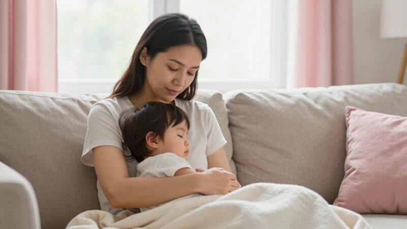 Flu Symptoms in Children: What Parents Should Watch For