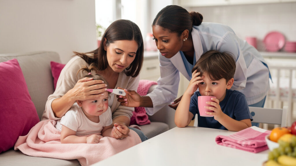 Flu Symptoms in Children: What Parents Should Watch For