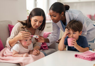 Flu Symptoms in Children: What Parents Should Watch For
