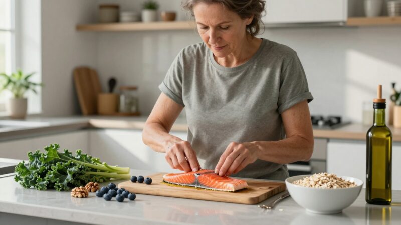 Foods for Brain Health That Support Memory
