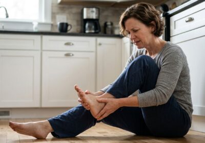 Foot Pain: Causes, Relief, and When to Get Help
