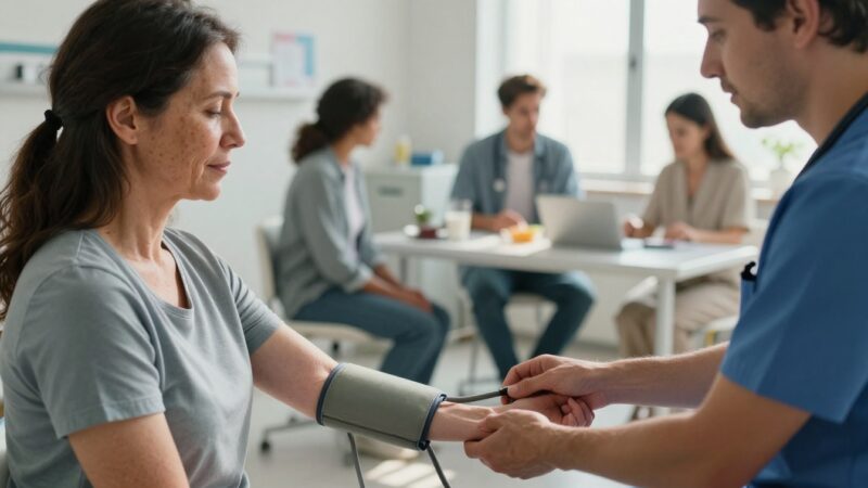 Health Screenings After 40: What to Get and When