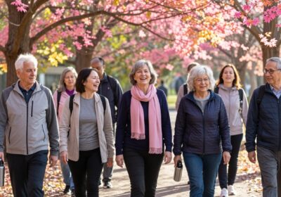Healthy Aging Blueprint: Habits That Add Life to Your Years