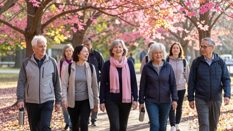 Healthy Aging Blueprint: Habits That Add Life to Your Years