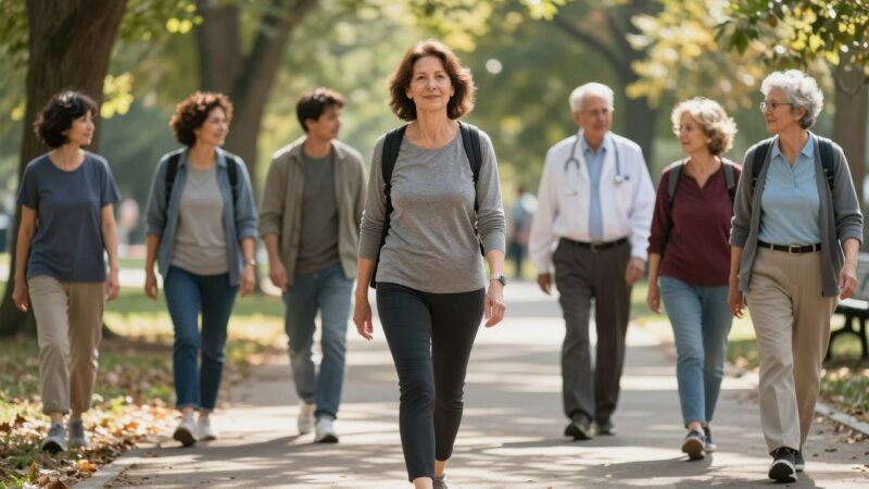 Healthy Aging Habits You Can Start Today and Keep for Years