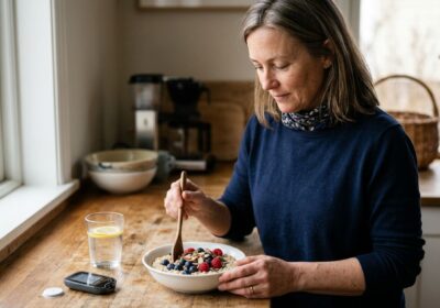 How Blood Sugar Shapes Energy, Mood, and Long-Term Health