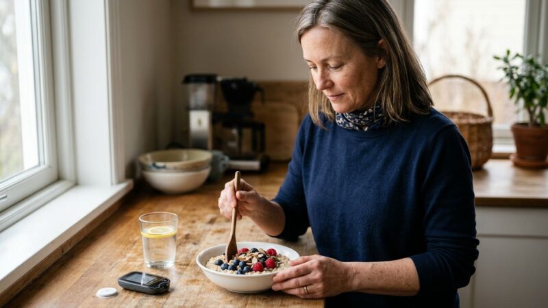 How Blood Sugar Shapes Energy, Mood, and Long-Term Health
