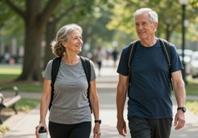 How Exercise Supports Healthy Aging at Every Fitness Level