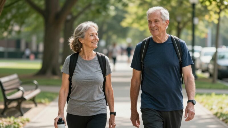 How Exercise Supports Healthy Aging at Every Fitness Level