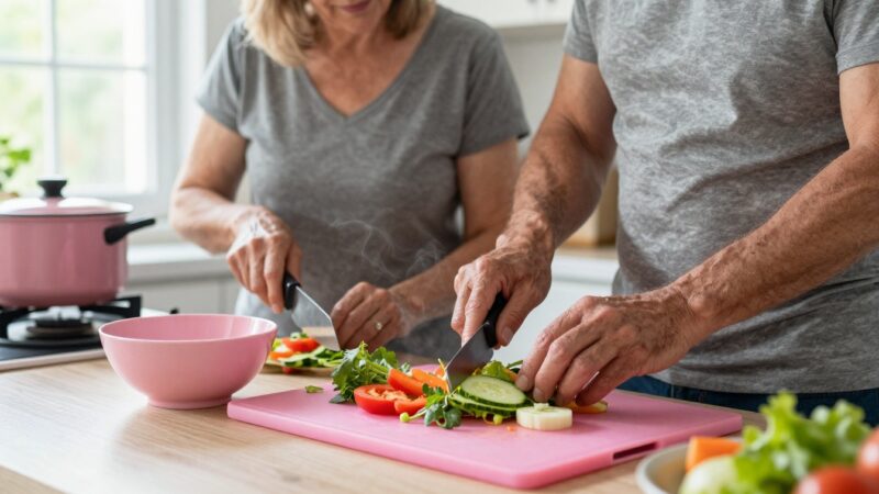 How Nutrition Shapes Longevity and Lifespan