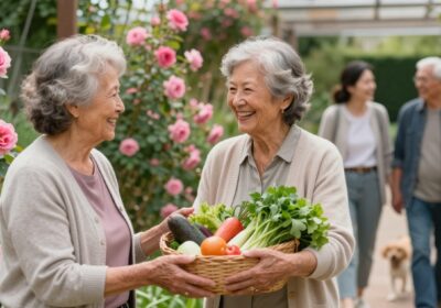 How Social Connections Shape Longevity as We Age