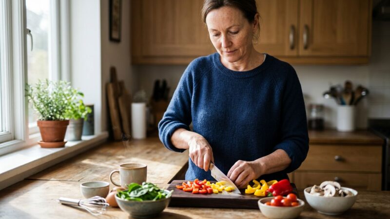 How to Build a Daily Routine for Brain Health