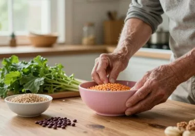 Longevity Foods: What Long-Lived Populations Eat