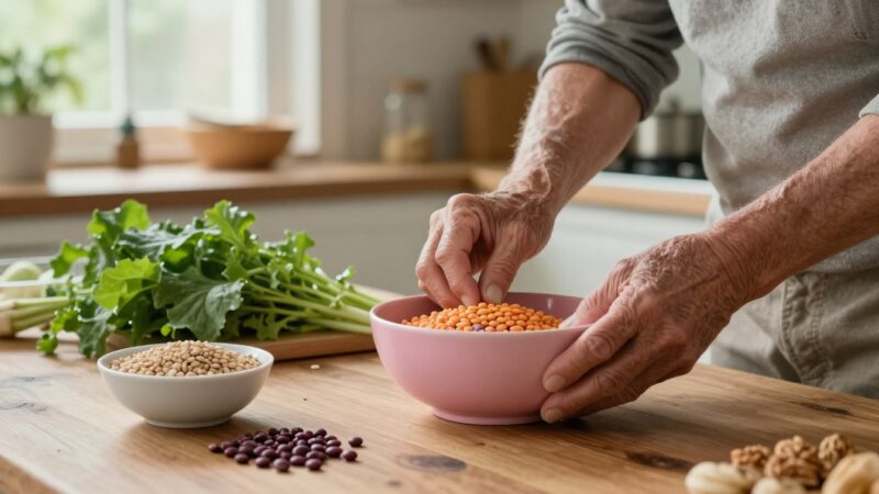 Longevity Foods: What Long-Lived Populations Eat