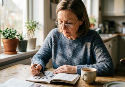 Mental Exercises for Better Memory and Focus