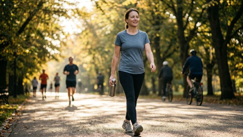 Metabolic Health: Daily Habits That Move the Needle