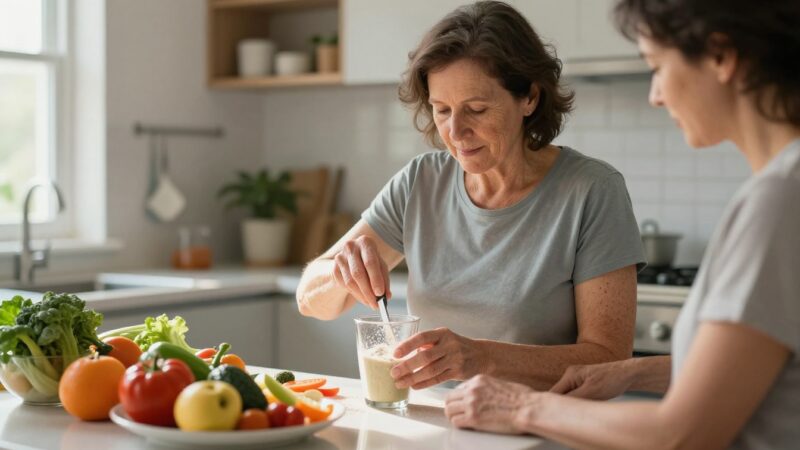 Muscle Loss With Aging: Signs, Causes, and What Helps
